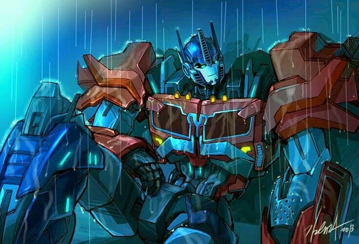 Optimus Prime thumbnail