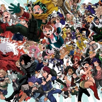My Hero Academia - after the war thumbnail