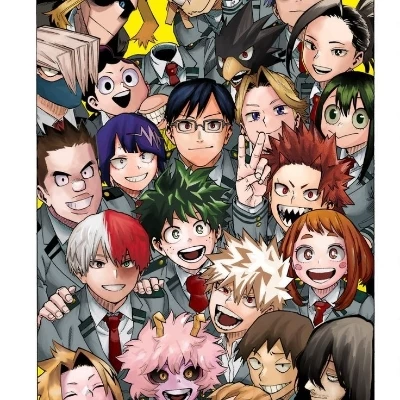 MHA - The Final War  thumbnail
