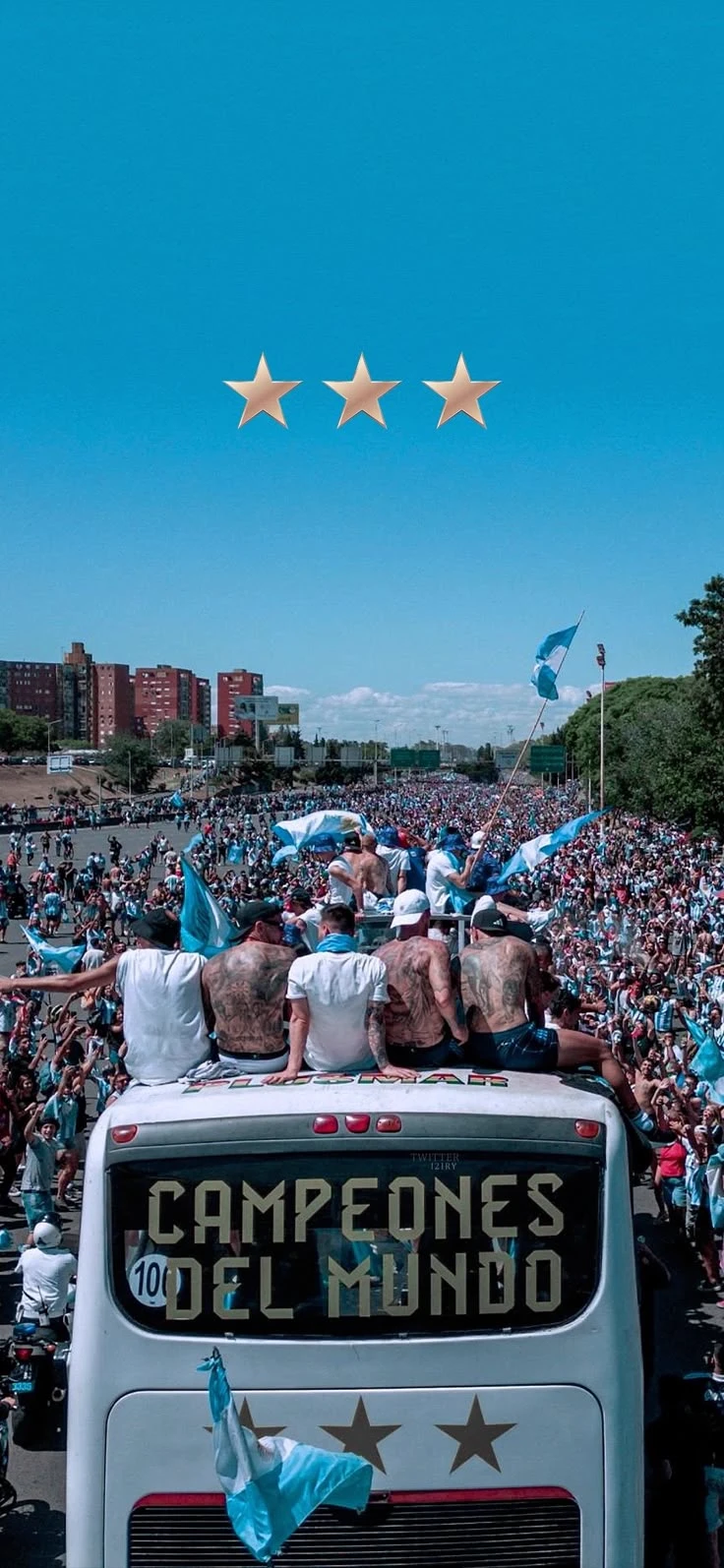 the Argentine team 🇦🇷🏆 thumbnail