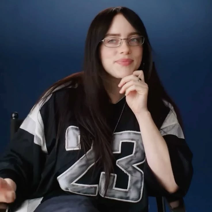 Billie Eillish  thumbnail