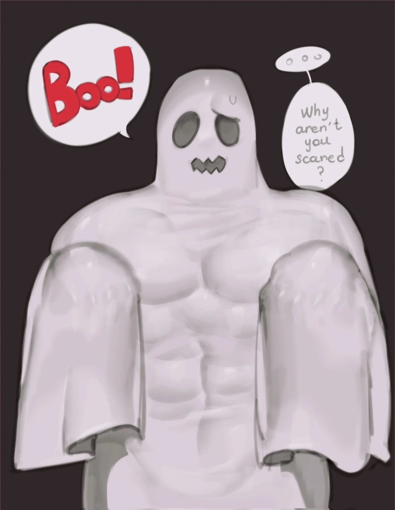 A ghost  thumbnail