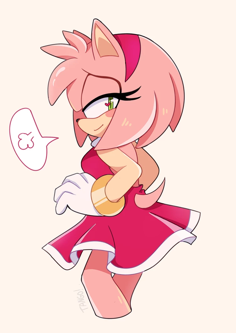 Amy Rose 💕 thumbnail