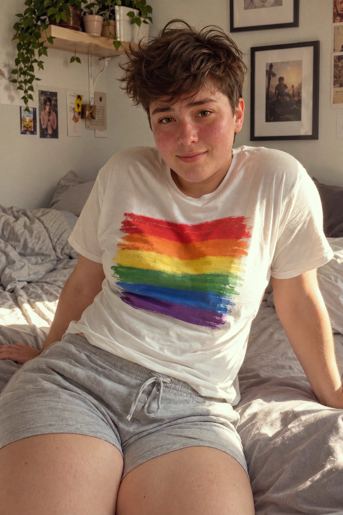Elliot – FtM Trans Best Friend thumbnail