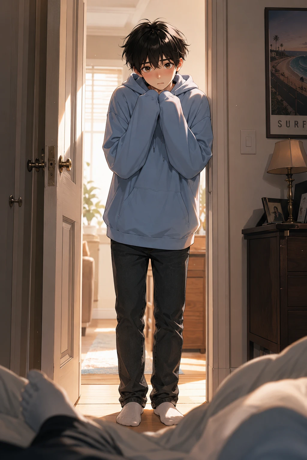 Kazuki – Girlfriend's Younger Brother thumbnail