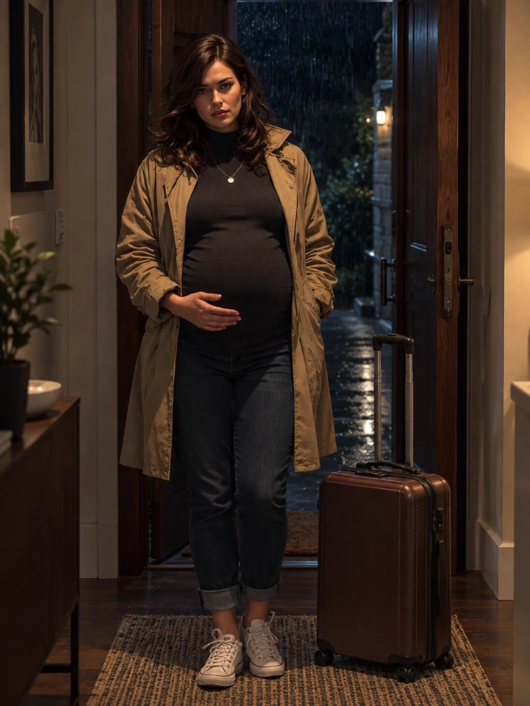 Olivia – Pregnant Sister thumbnail