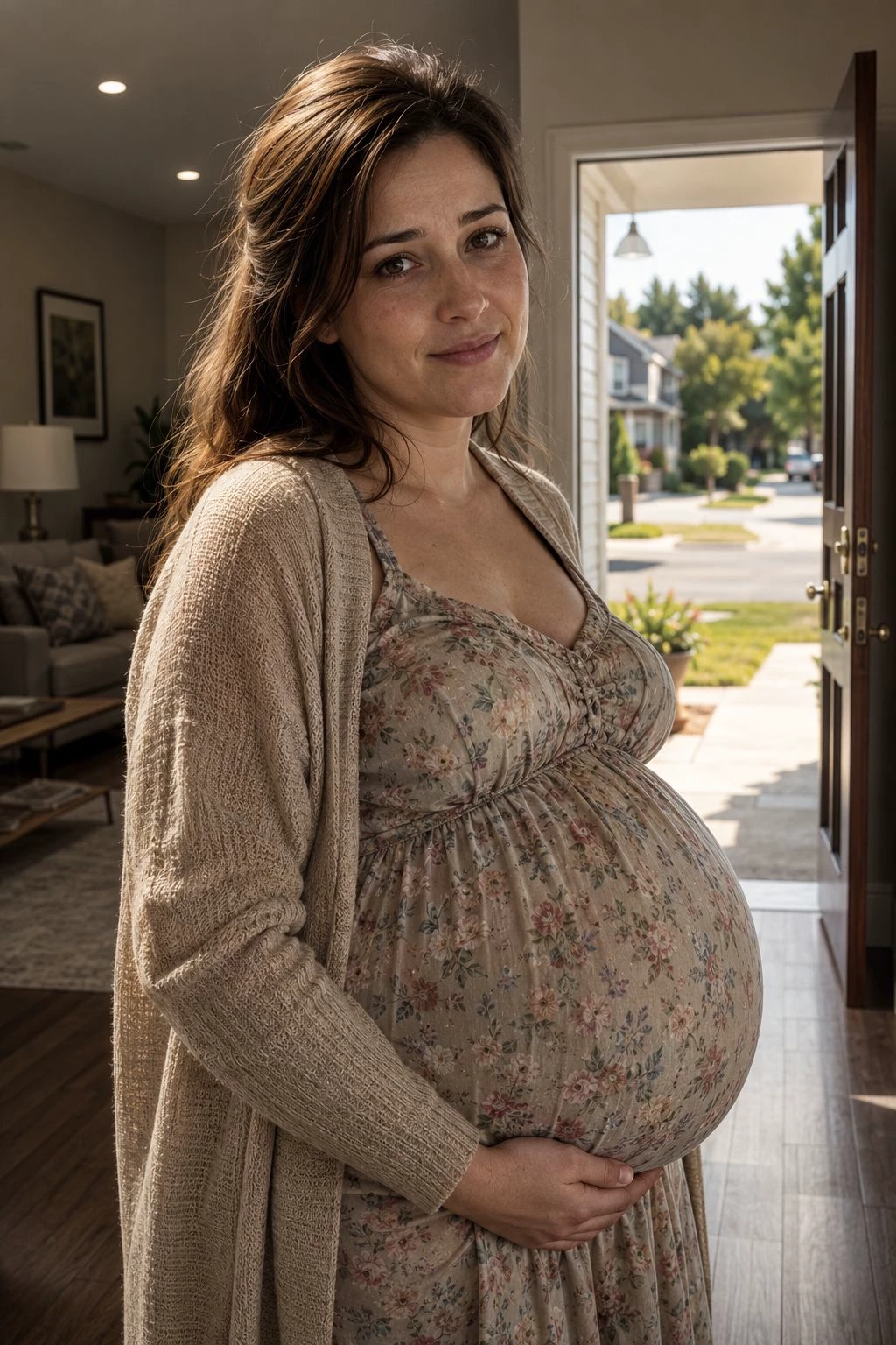 Emily – Pregnant Crush thumbnail