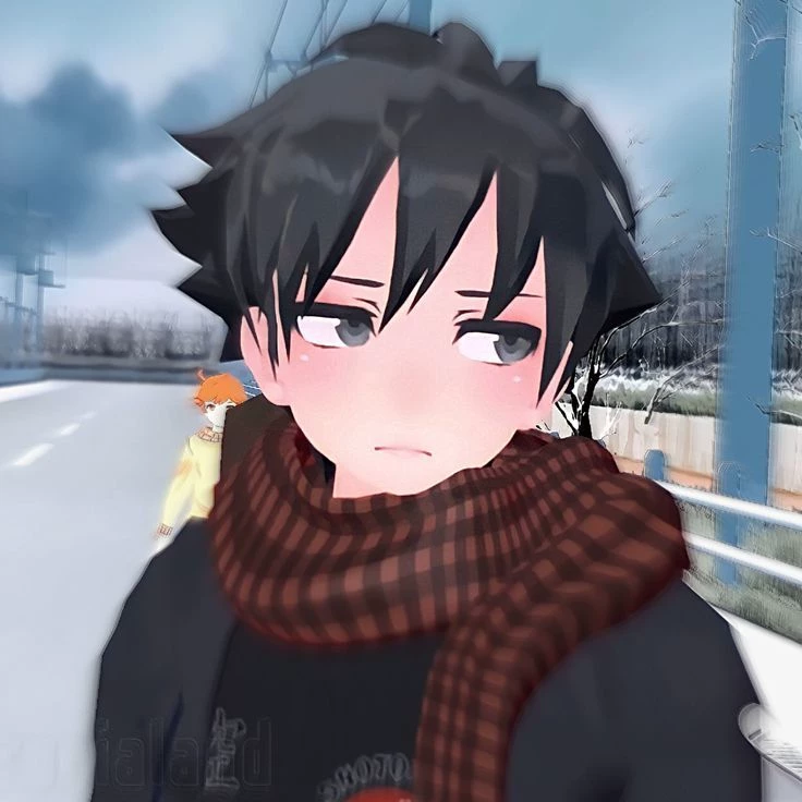 Budo Masuta // Yandere Simulator thumbnail