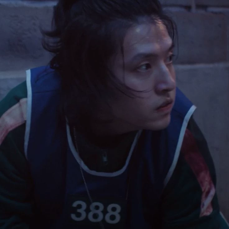 Kang Dae-ho // Squid games thumbnail
