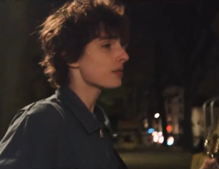 Finn Michael Wolfhard thumbnail
