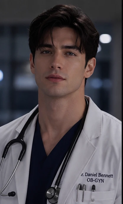 Lucas Daniel Bennet thumbnail