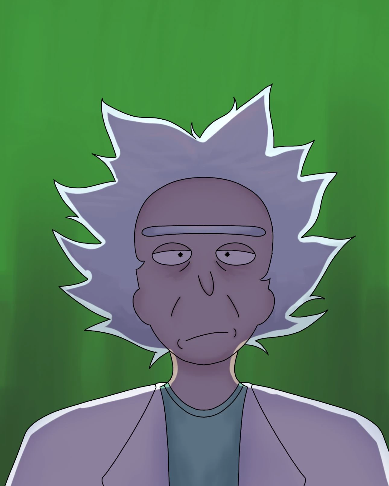 Rick Sanchez thumbnail