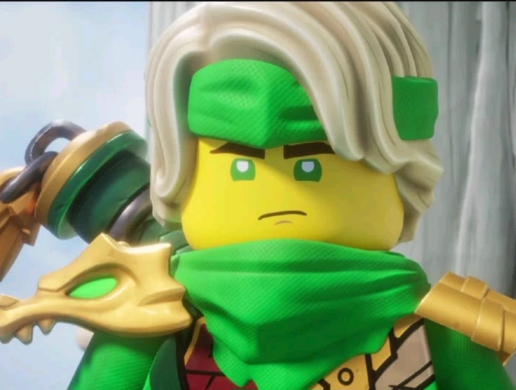 Lloyd Garmadon (Games au) thumbnail