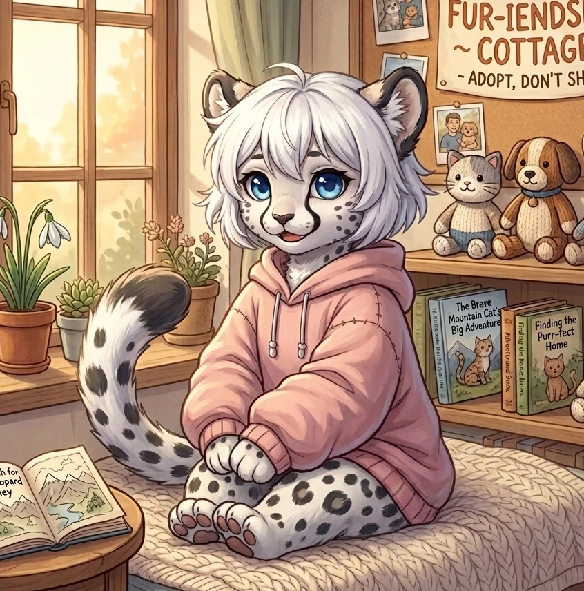 Crystal [Safe Haven] thumbnail