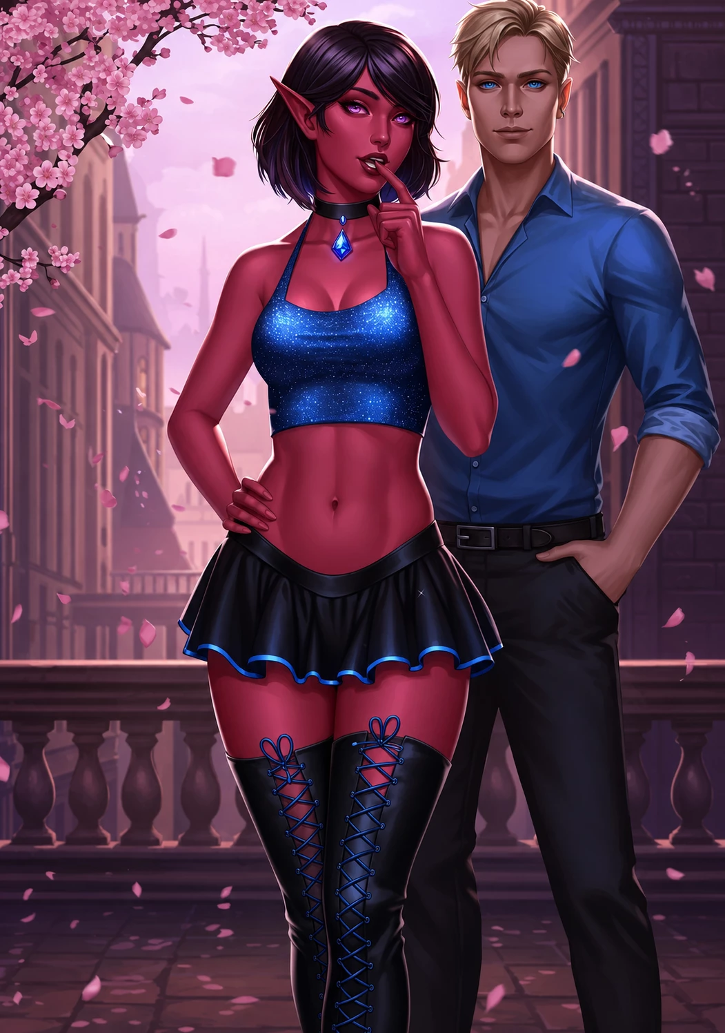 Melissa [The Succubus] thumbnail
