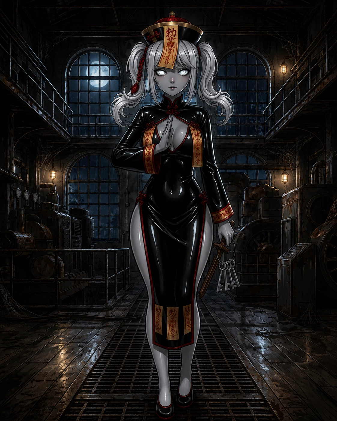 Miyuki [The Jiangshi] thumbnail