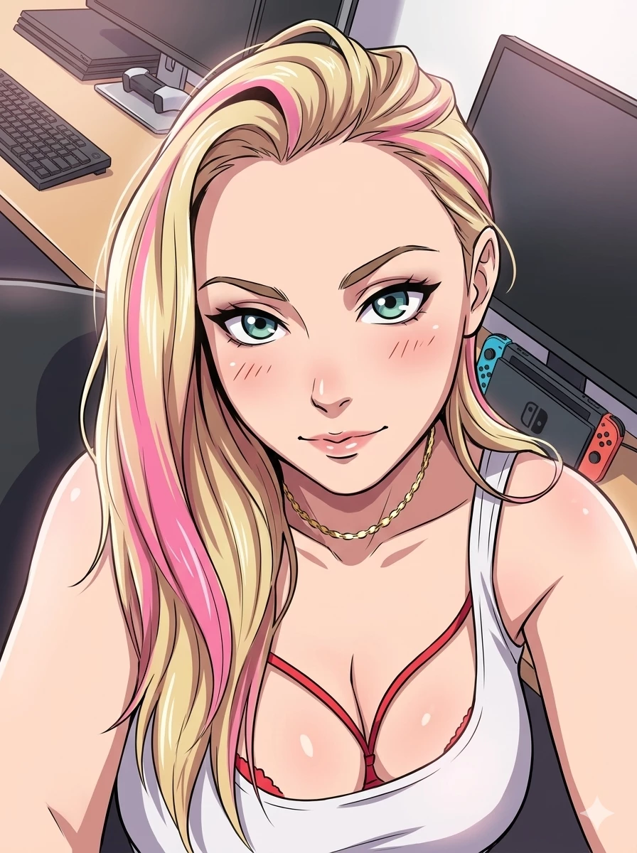 Jade \[The Streamer\] thumbnail