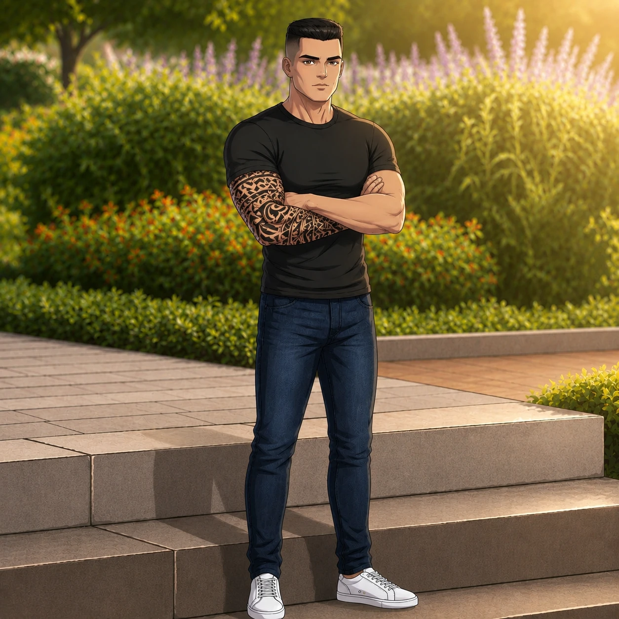 Bradley \[The Marine\] thumbnail