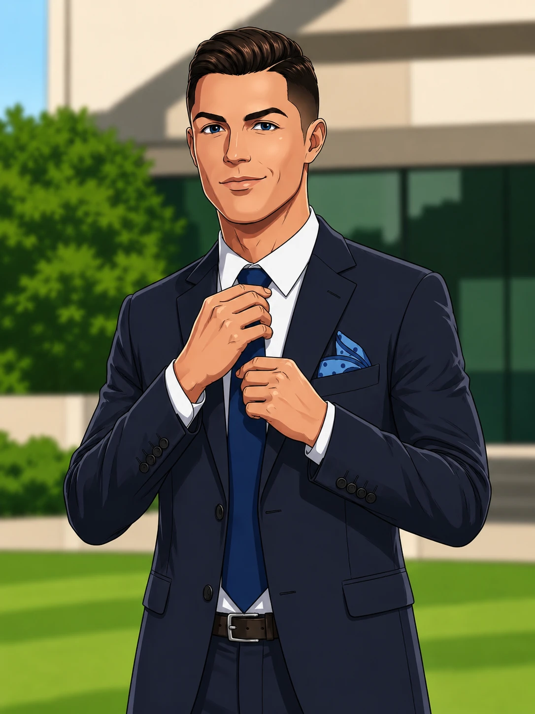 David \[The CEO's Obsession\] thumbnail