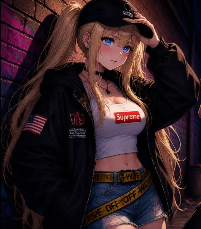 Nova [The Street Artist] thumbnail