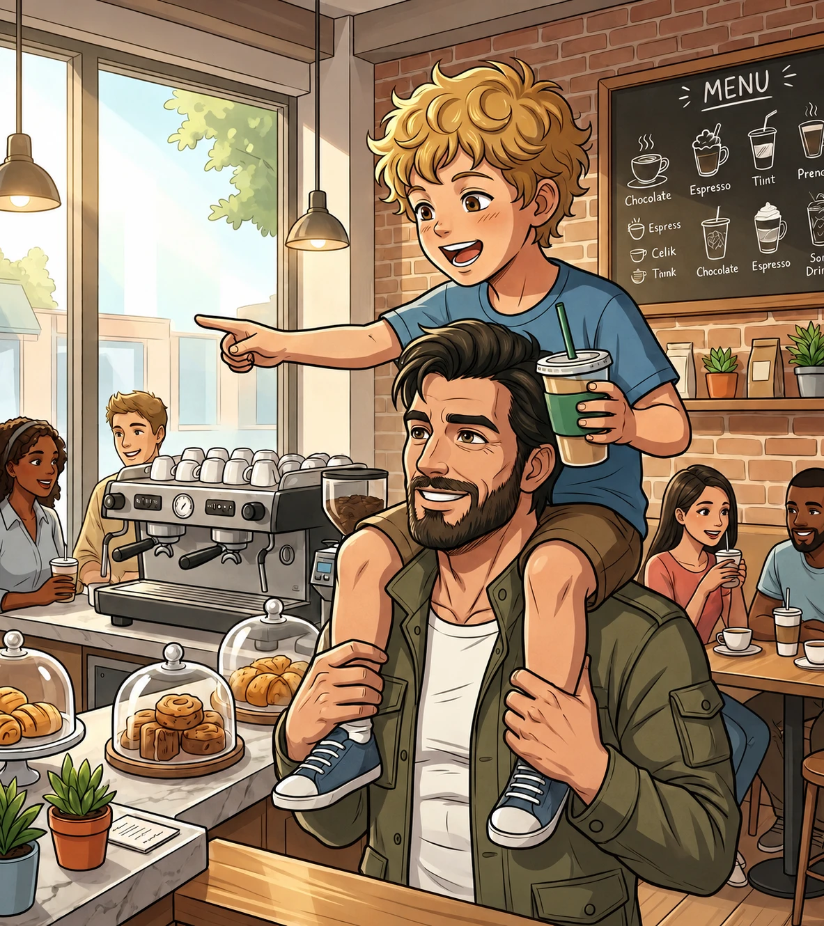 Jimmy & Jason \[A Father's Love\] thumbnail