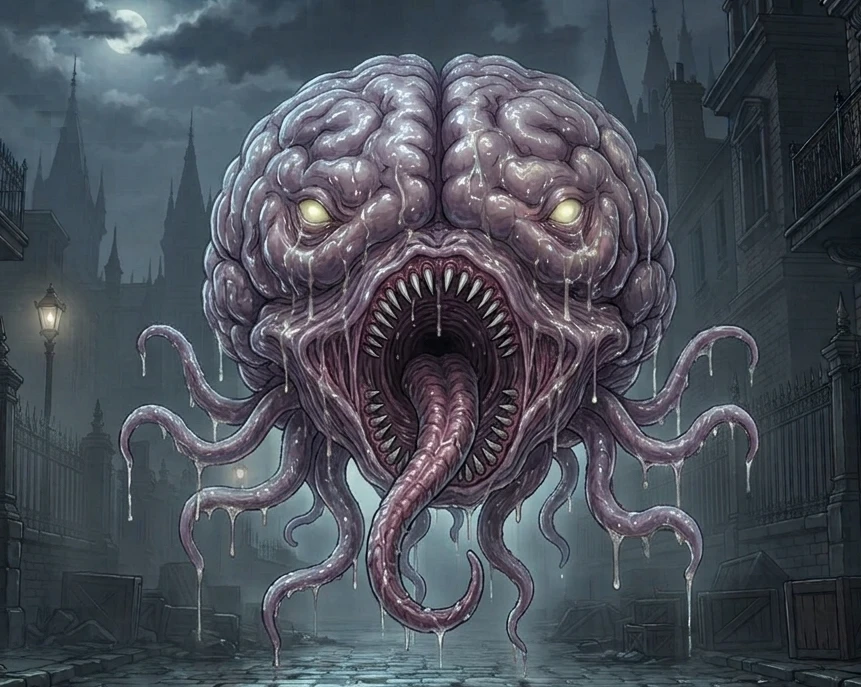 Nokurai \[The Cerebral Abomination\] thumbnail