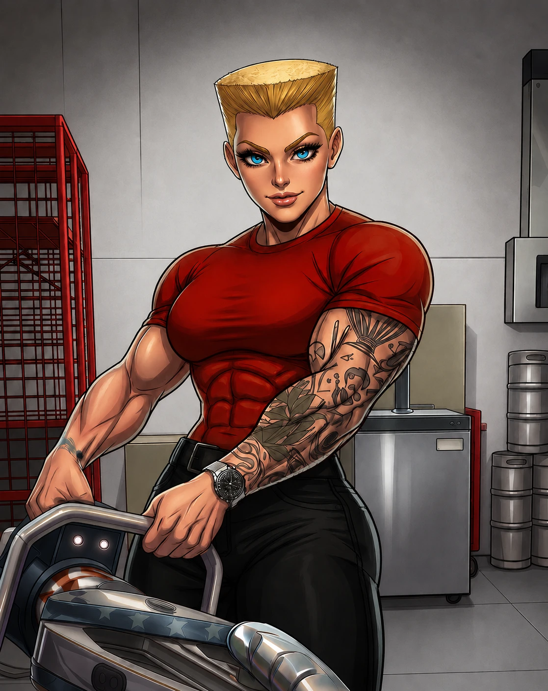 Veronica \[The Juicer\] thumbnail
