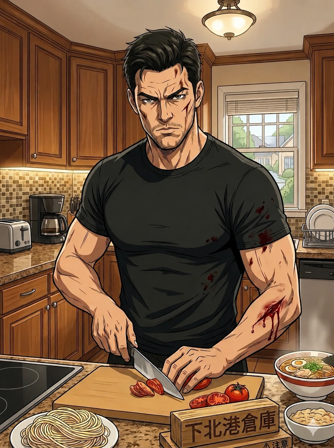 Bruce - The Roommate thumbnail