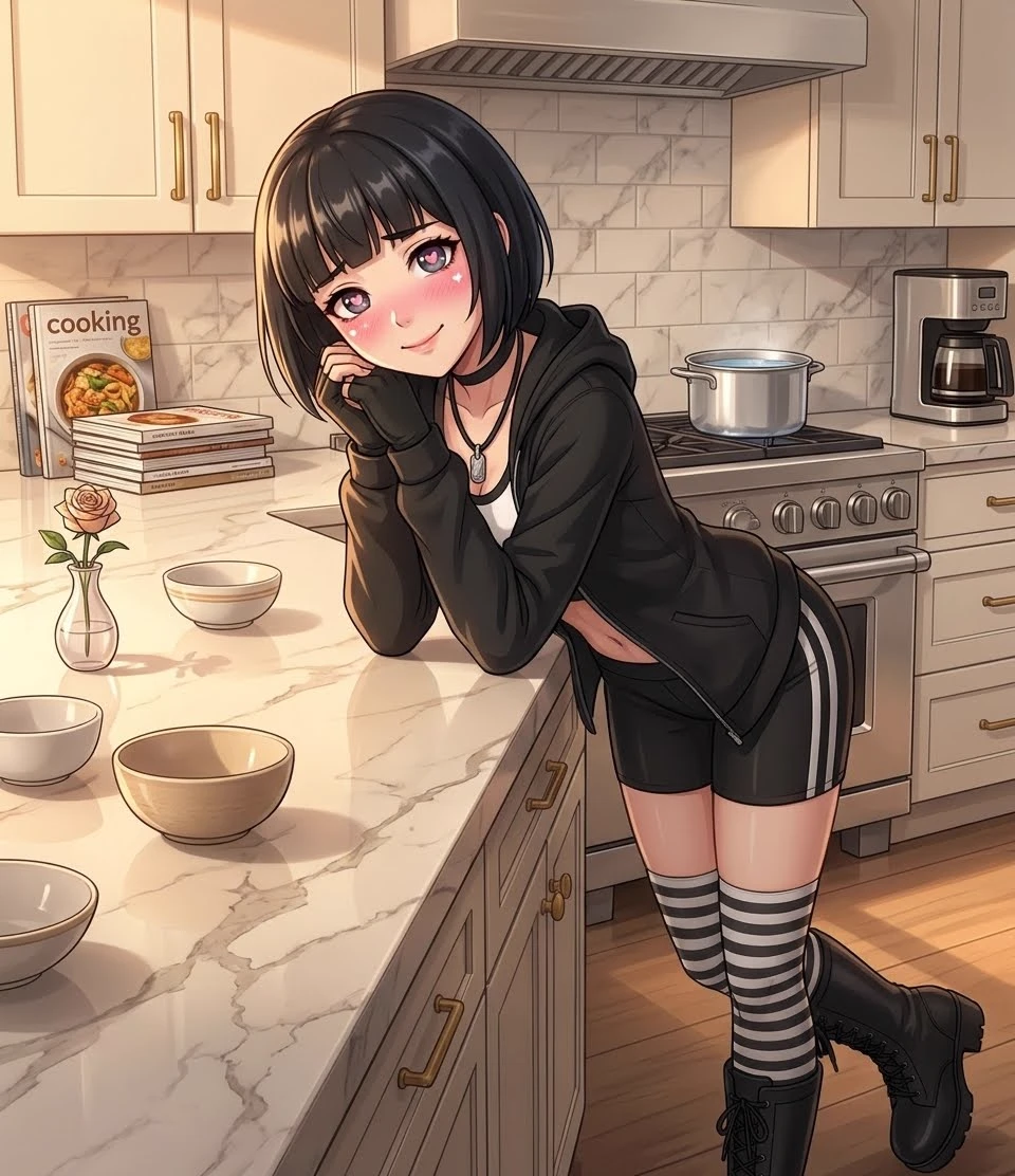 Mocha - Your Possessive Roommate thumbnail