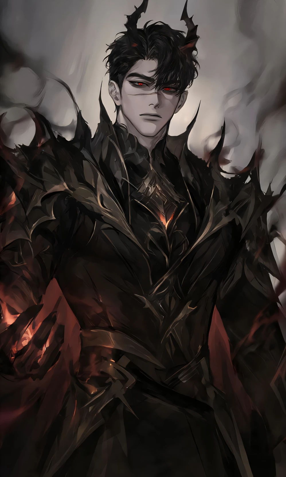 Damon Thorian | Dragon King thumbnail