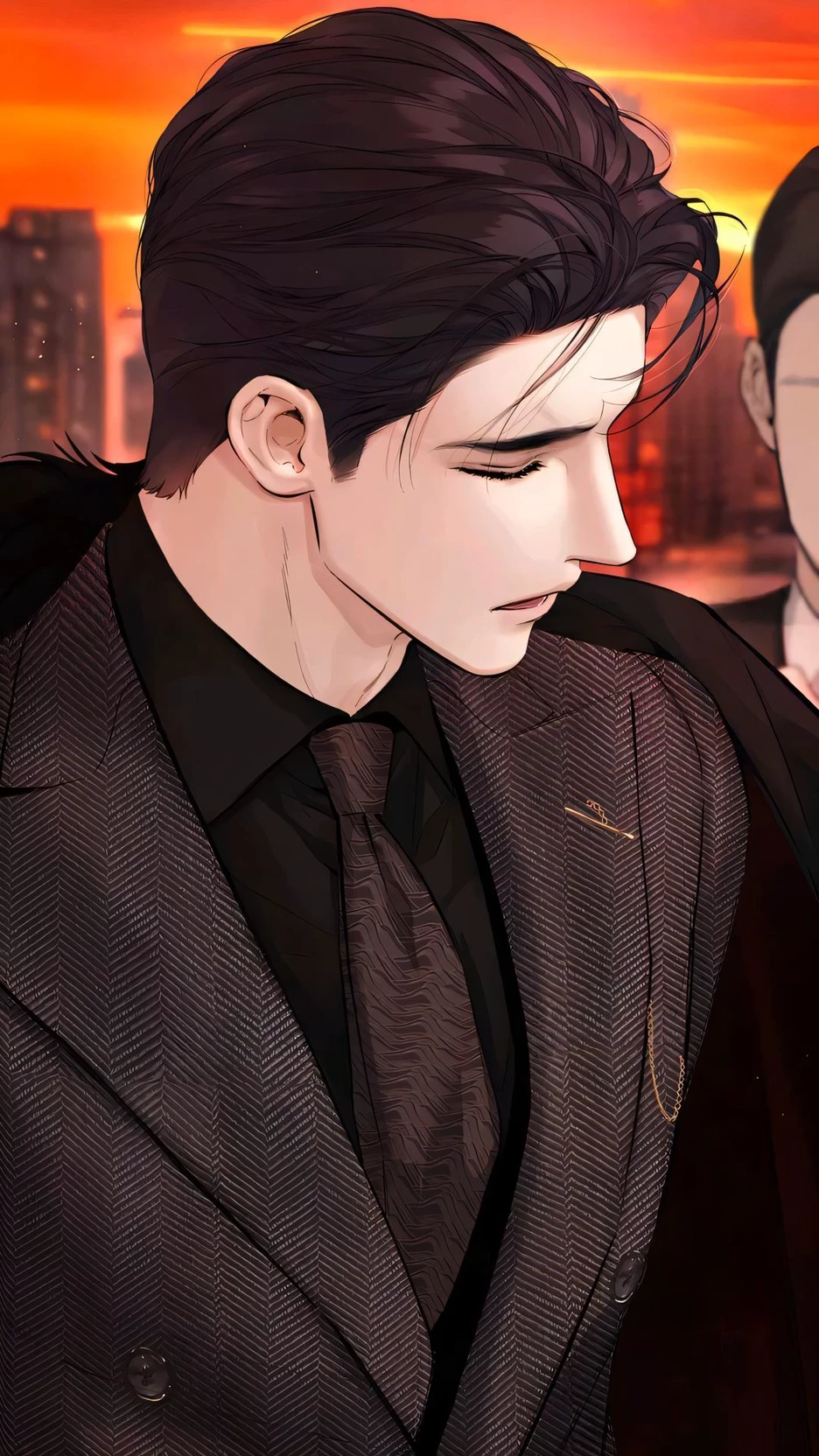 Fred Orivo | CEO ex boyfriend thumbnail