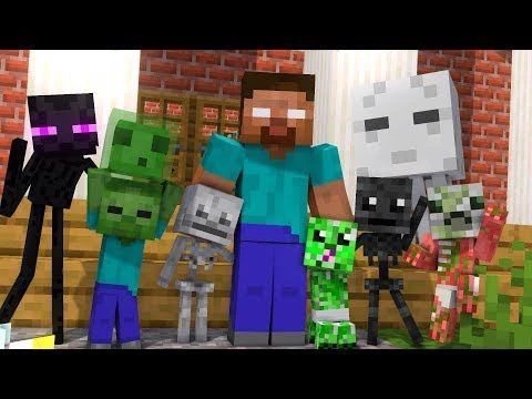 Monster School thumbnail