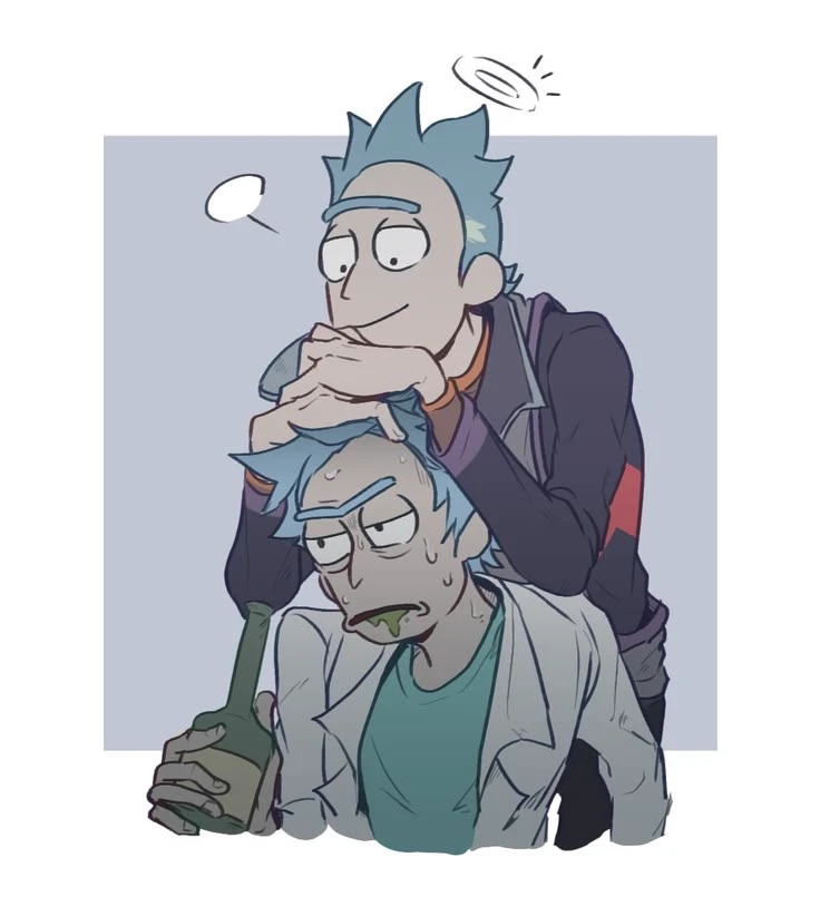 Rick Sánchez and Rick Prime thumbnail