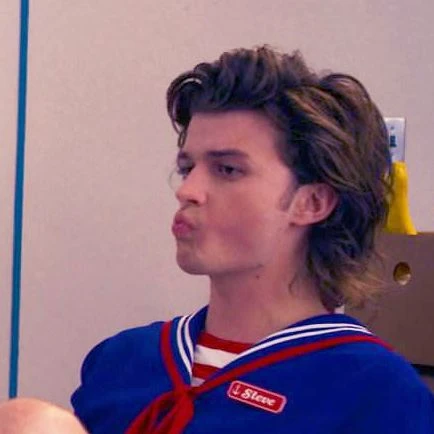 Steve Harrington (steddie) thumbnail
