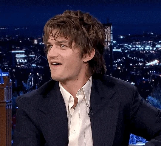 Joe Keery thumbnail