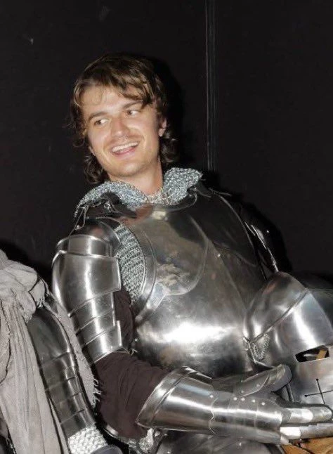 Joe Keery (Knight) thumbnail