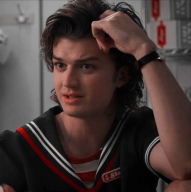 Steve Harrington thumbnail