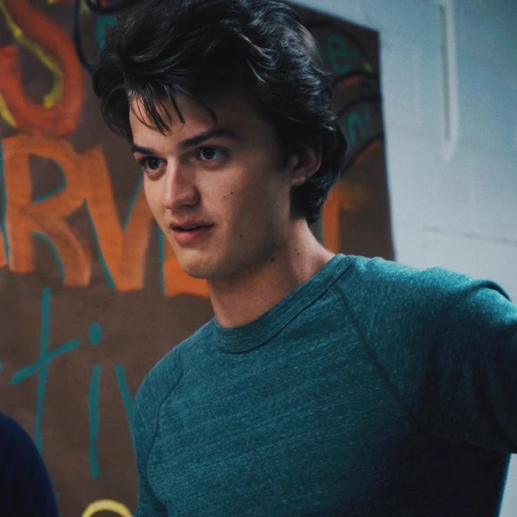 Steve Harrington thumbnail
