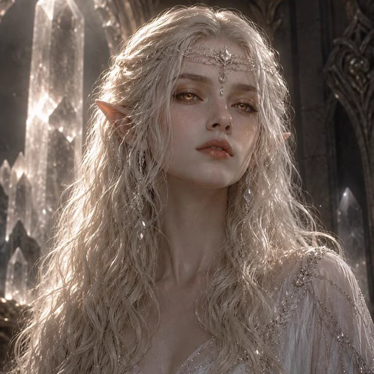 Princess of the Elves thumbnail