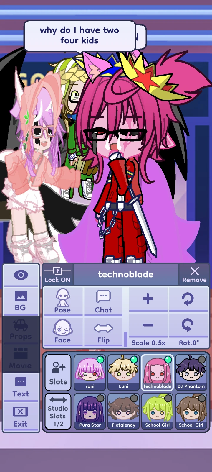 THIS IS A REMAKE - DSMP stuck in an elevator thumbnail