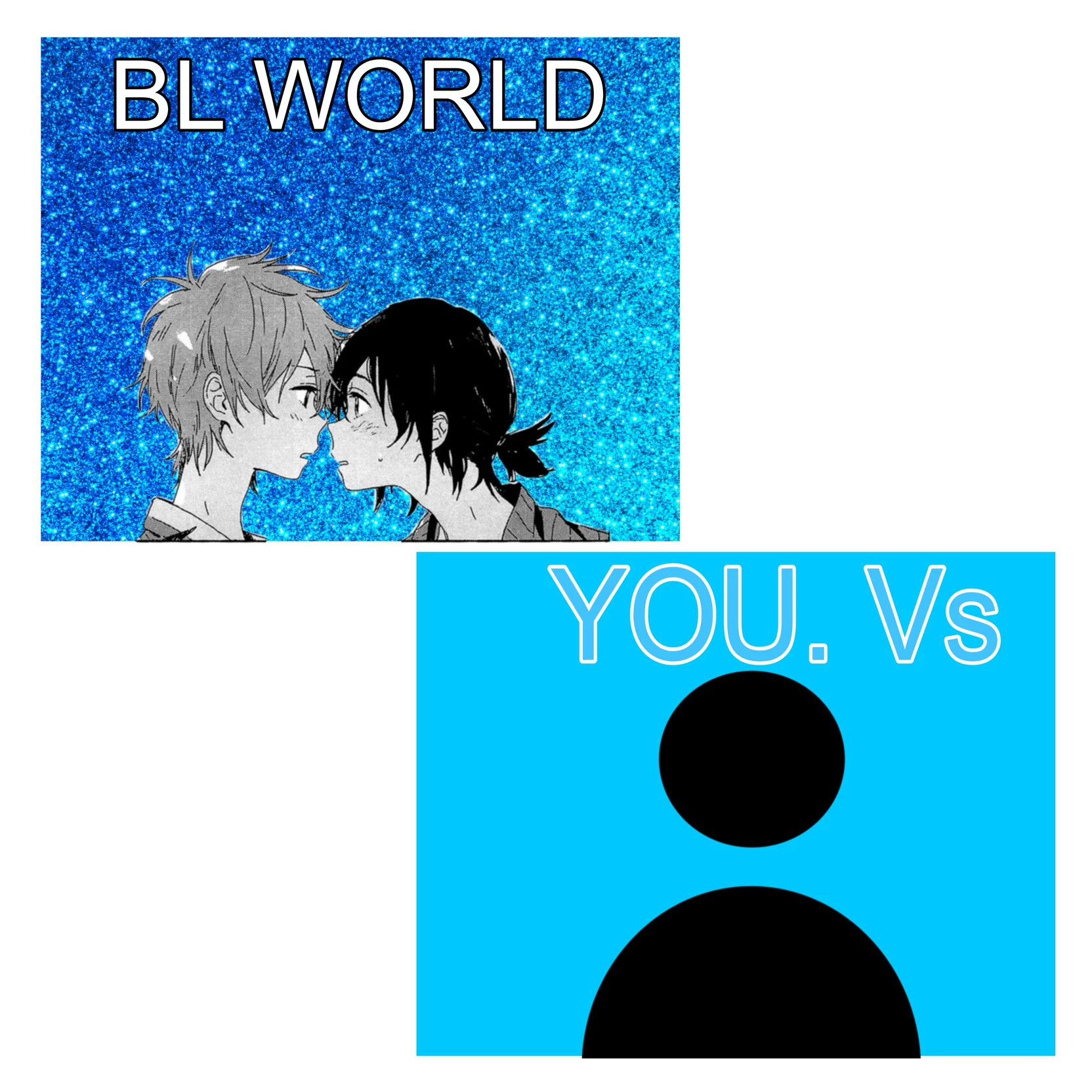 YOU. Vs BL Wolrd (NOT BL) thumbnail