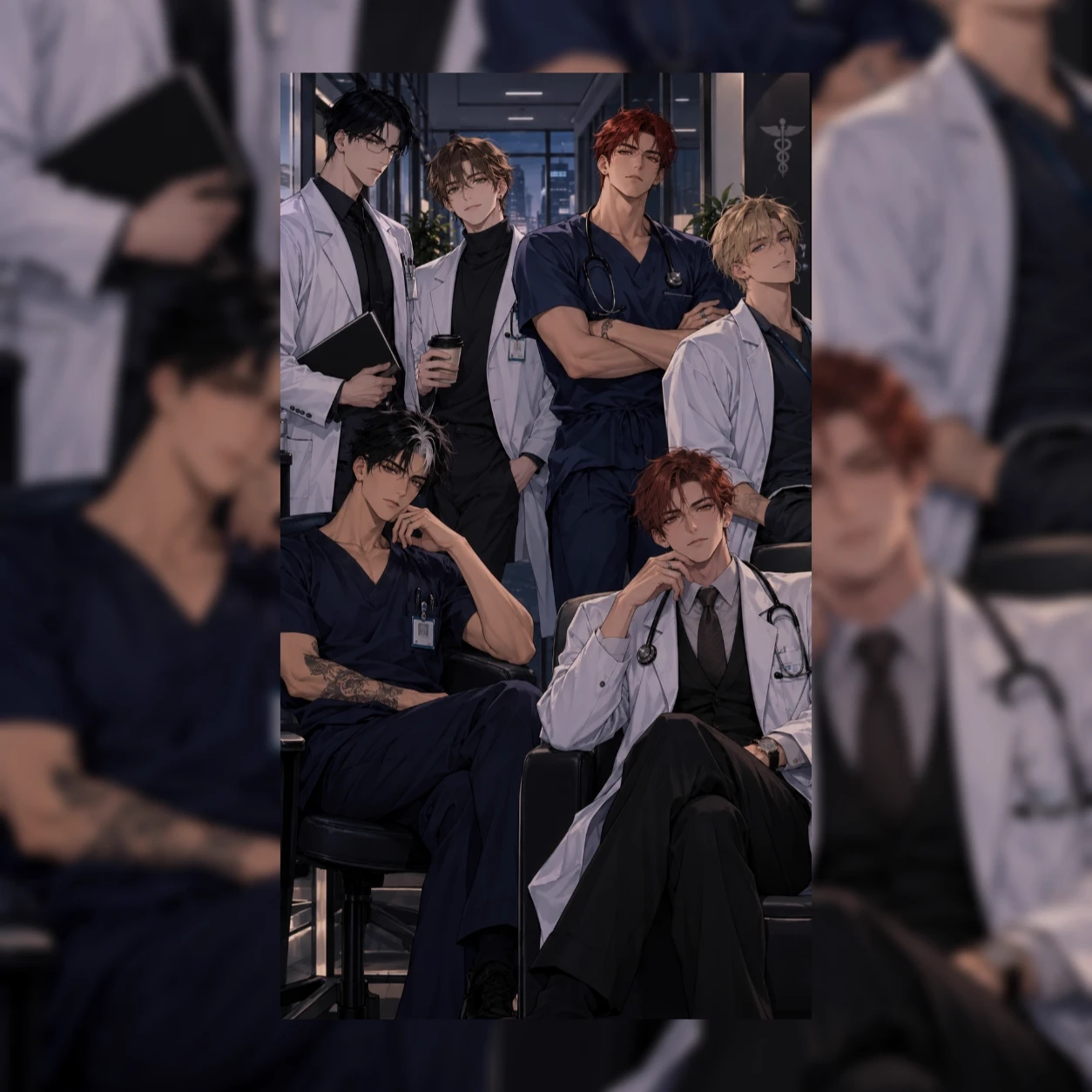 Hospital Saint Aurelia! 🏥🚑 thumbnail