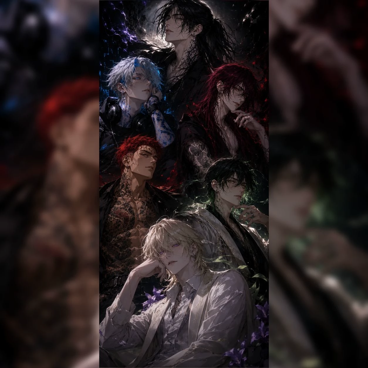 Kronos Squad! 💻🖤 thumbnail