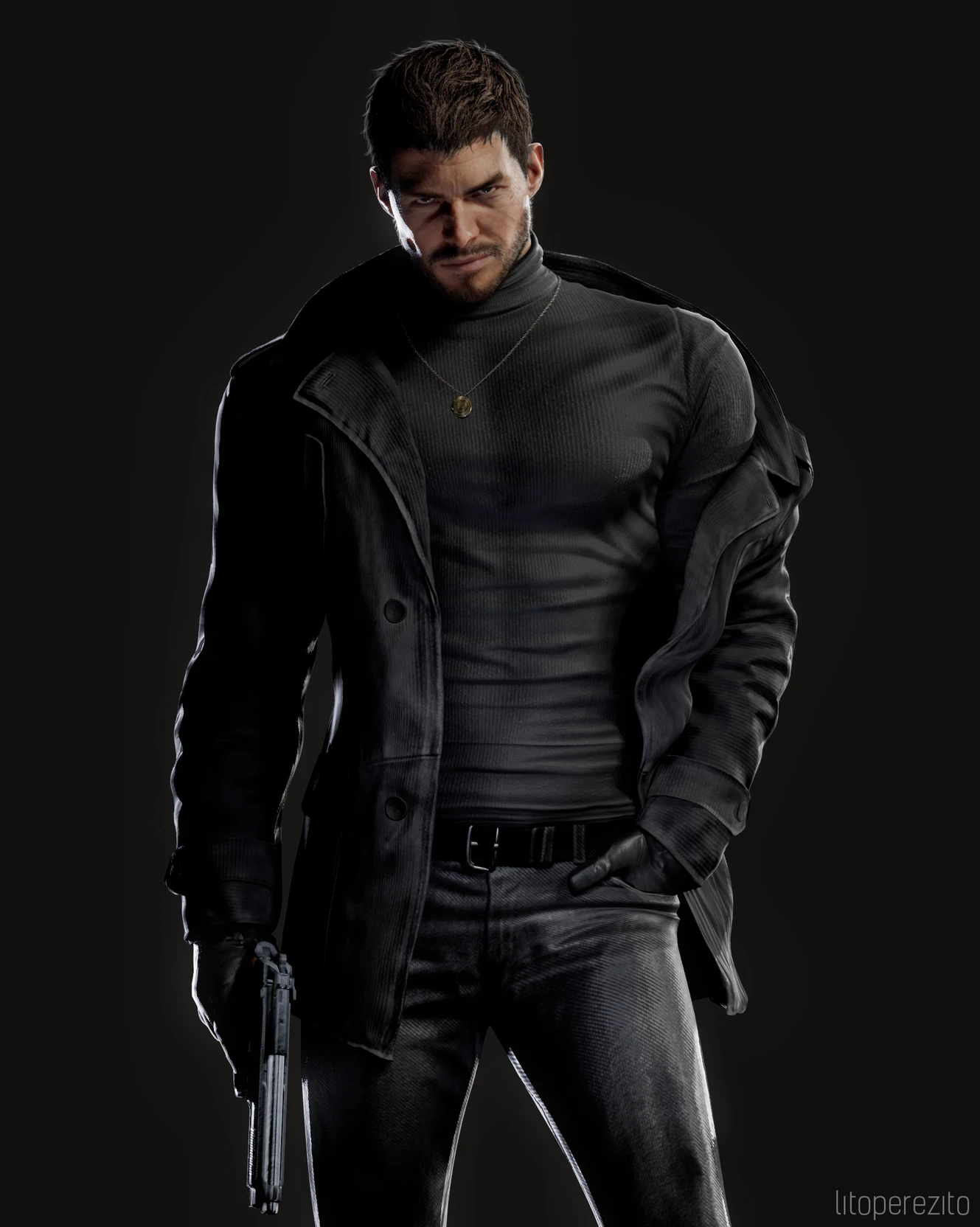 Chris Redfield thumbnail