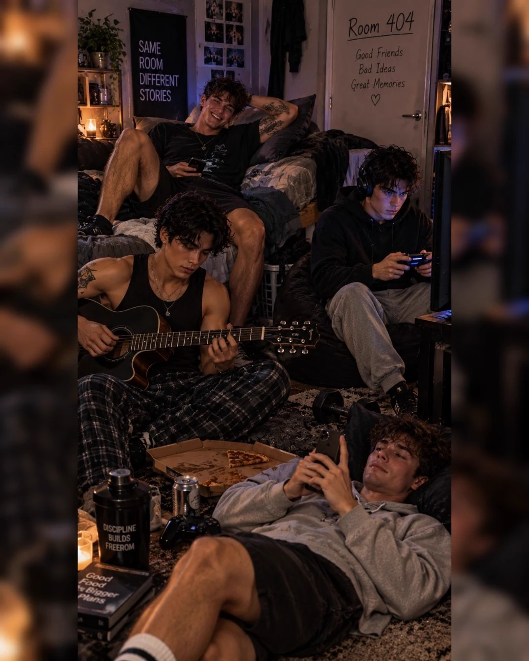 Room 404: No Vacancy thumbnail