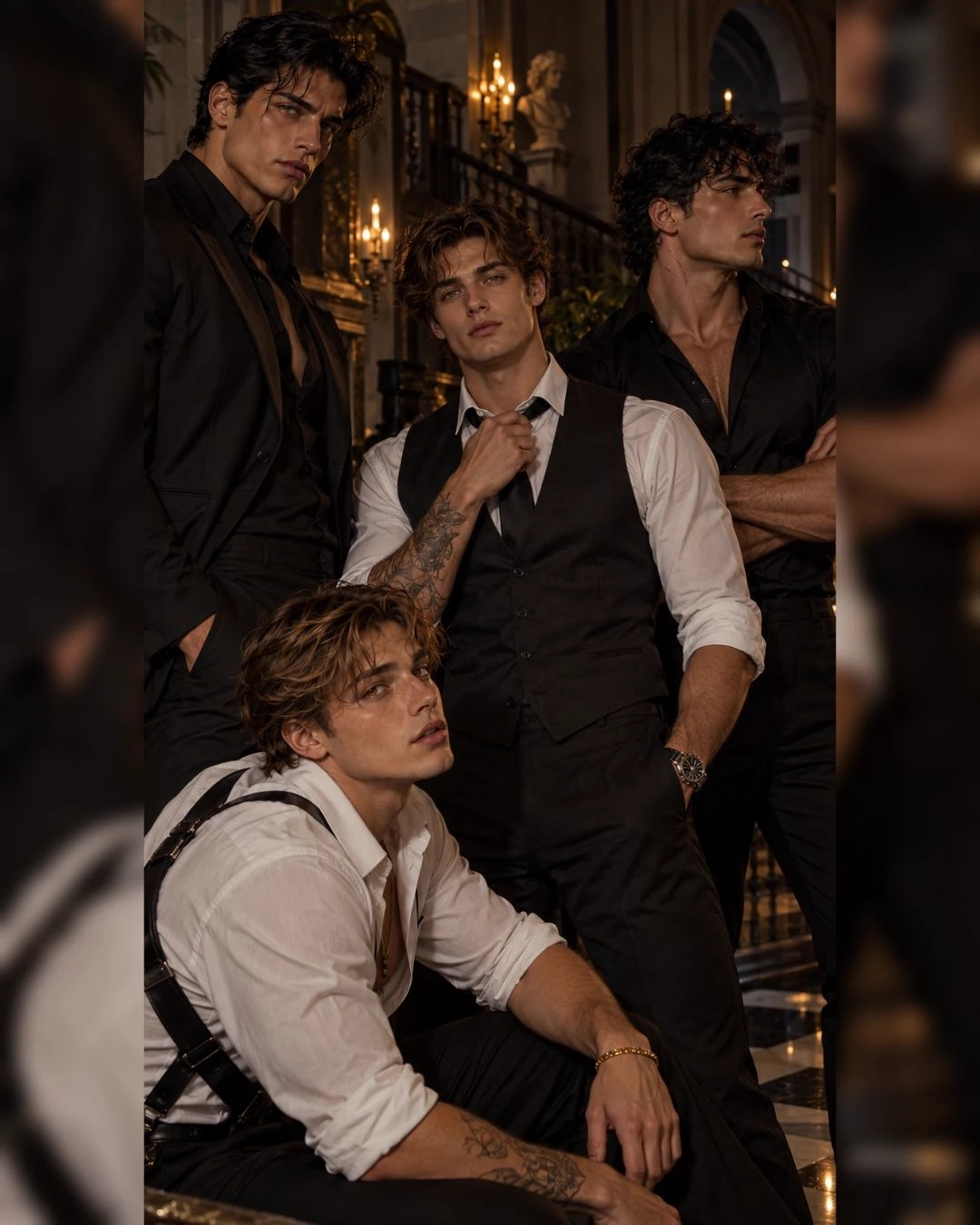 Desired by the Vescari Brothers thumbnail