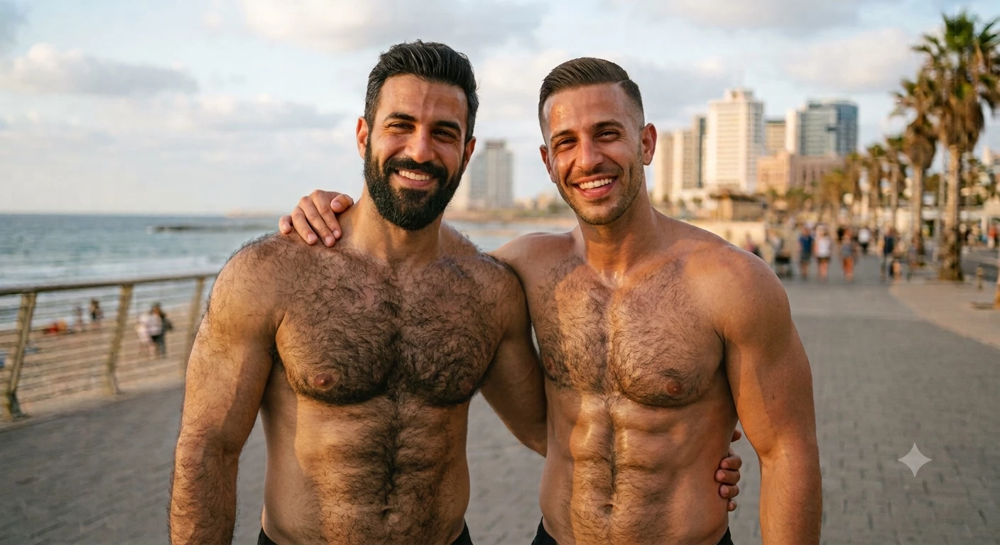 Shoham Cohen and Eliran Levy thumbnail
