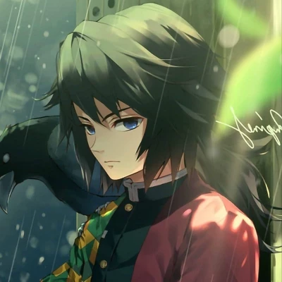 Tomioka Giyuu thumbnail