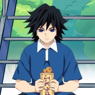 Tomioka Giyuu thumbnail