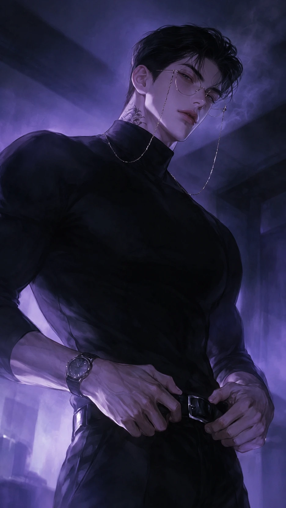 Cassius Lycan thumbnail